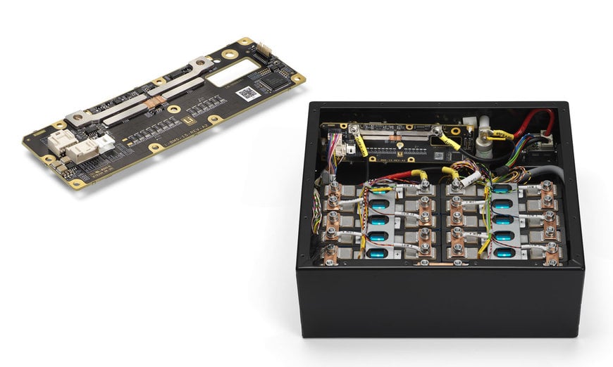 Sensata Technologies’ New i-BMS Battery Management System Enables Battery Hot Swapping to Minimize Charging Time for Low Voltage EVs